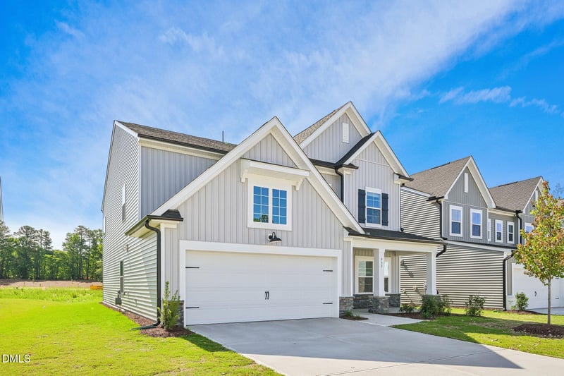 933 Fetching Pl #372, Rolesville, NC 27571