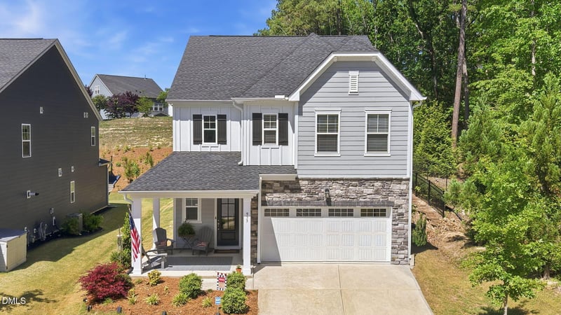933 Wrights Creek Way, Wake Forest, NC 27587