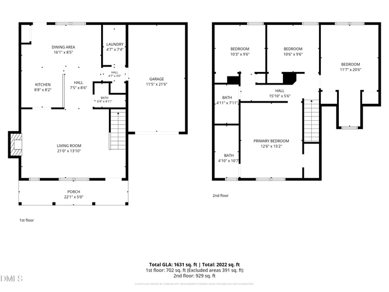 934 Ribbonleaf Ln, Fuquay Varina, NC 27526