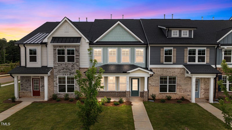 935 Alma Railway Dr #554, Wake Forest, NC 27587