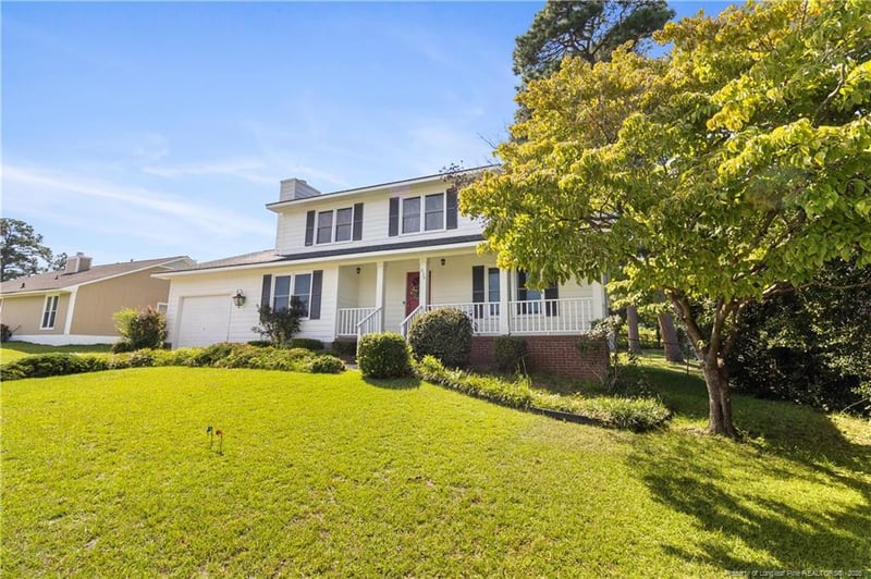 936 Brookridge Dr, Fayetteville, NC 28314