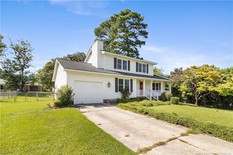 936 Brookridge Dr, Fayetteville, NC 28314