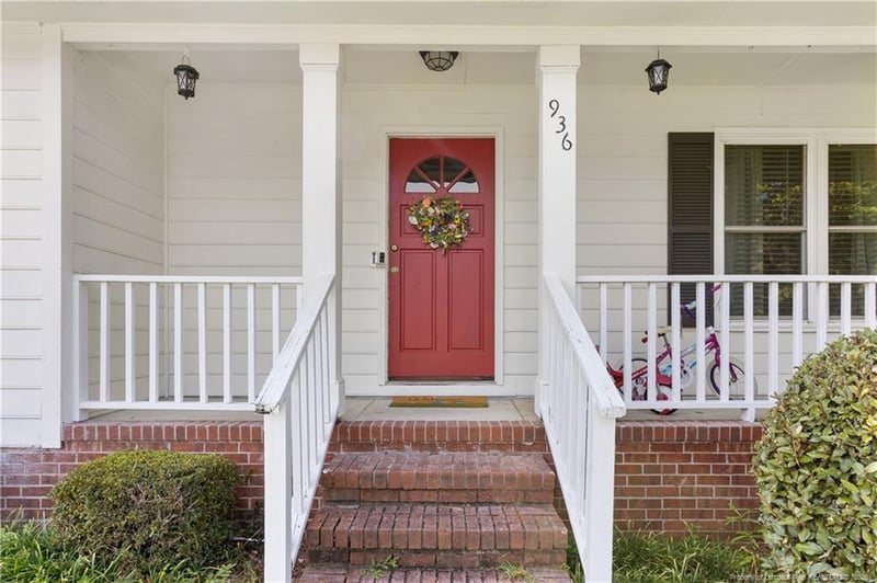 936 Brookridge Dr, Fayetteville, NC 28314
