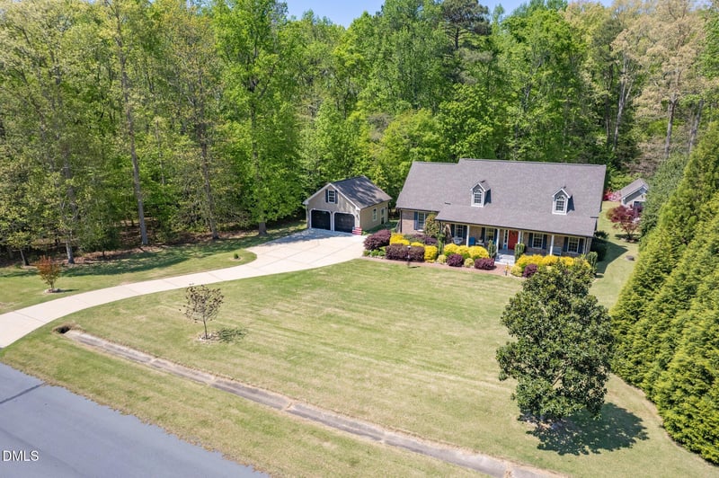 936 Elbridge Dr, Raleigh, NC 27603