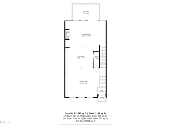 939 Dalton Ridge Pl, Apex, NC 27523