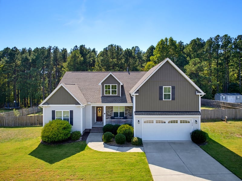 939 Weatherby Ln, Creedmoor, NC 27522
