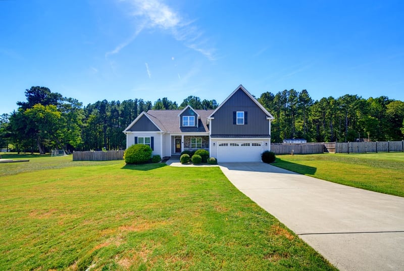 939 Weatherby Ln, Creedmoor, NC 27522