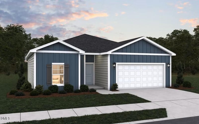 94 Blue Crane Pl, Four Oaks, NC 27524