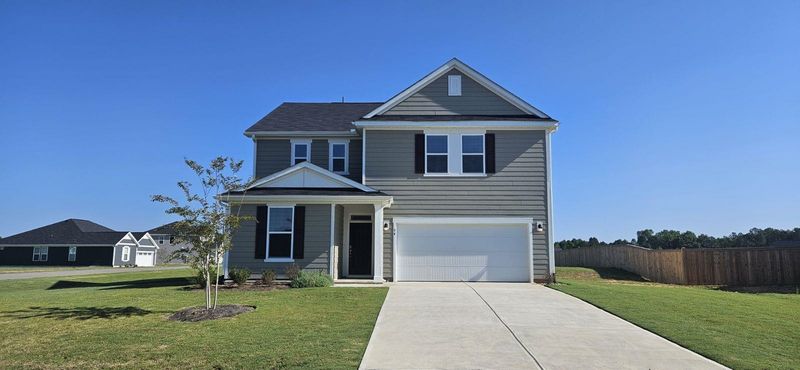 94 Tarleton Dr, Fuquay Varina, NC 27526