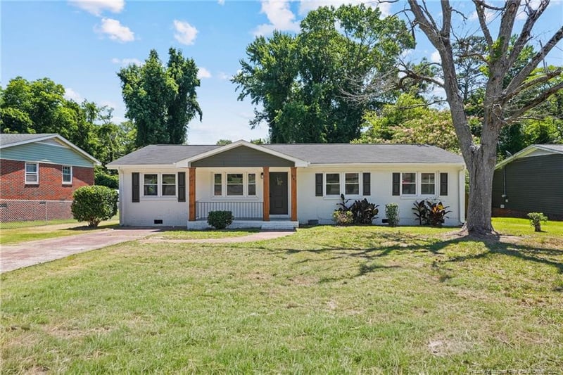 941 Louise Cir, Fayetteville, NC 28314