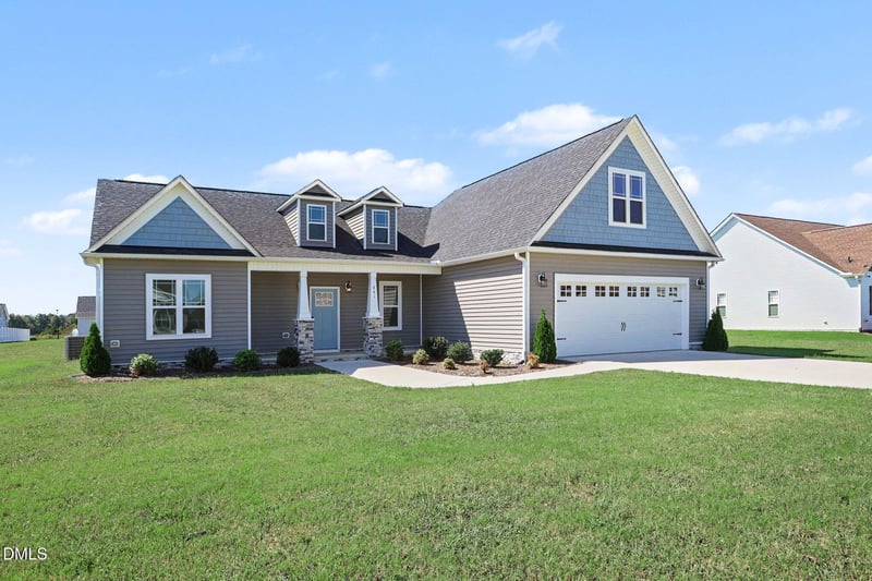 941 Olive Branch Dr, Smithfield, NC 27577