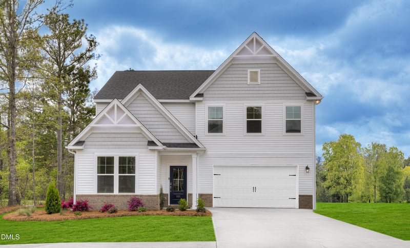 941 Seneca Park Ln, Knightdale, NC 27545