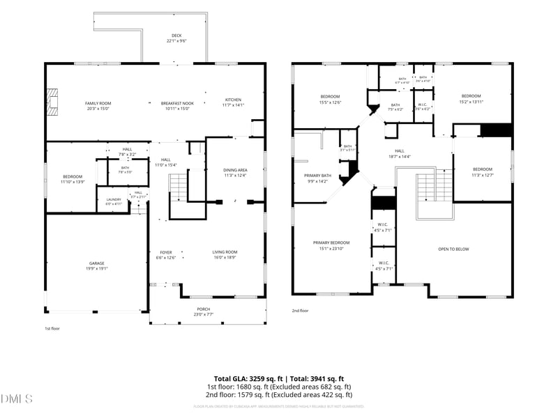 9421 Philbeck Ln, Wake Forest, NC 27587