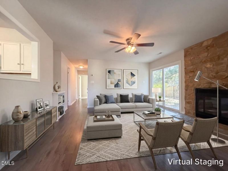 943 Rim Rd, Fayetteville, NC 28314