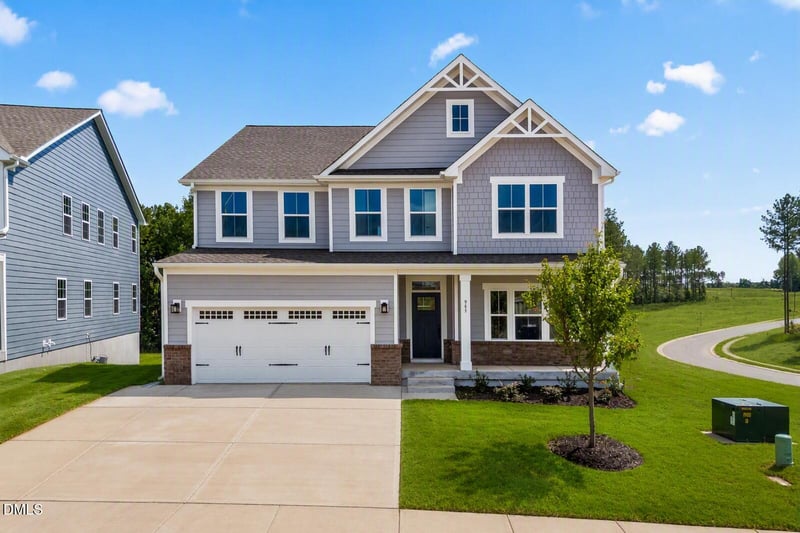 945 Walker Rdg Way, Angier, NC 27592