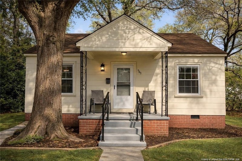 949 Chester Cir, Fayetteville, NC 28303
