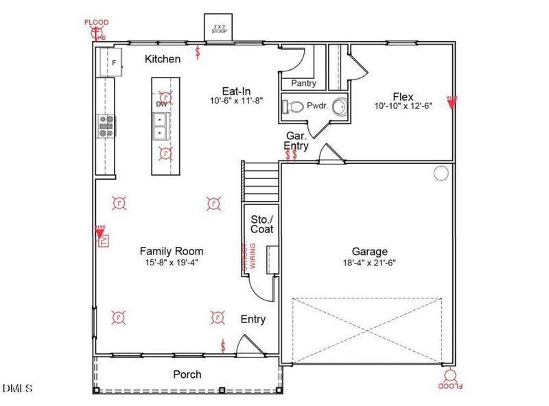 95 Alice Trace Pl #3, Angier, NC 27501
