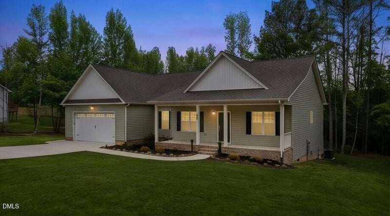 95 Leisure Ln, Louisburg, NC 27549