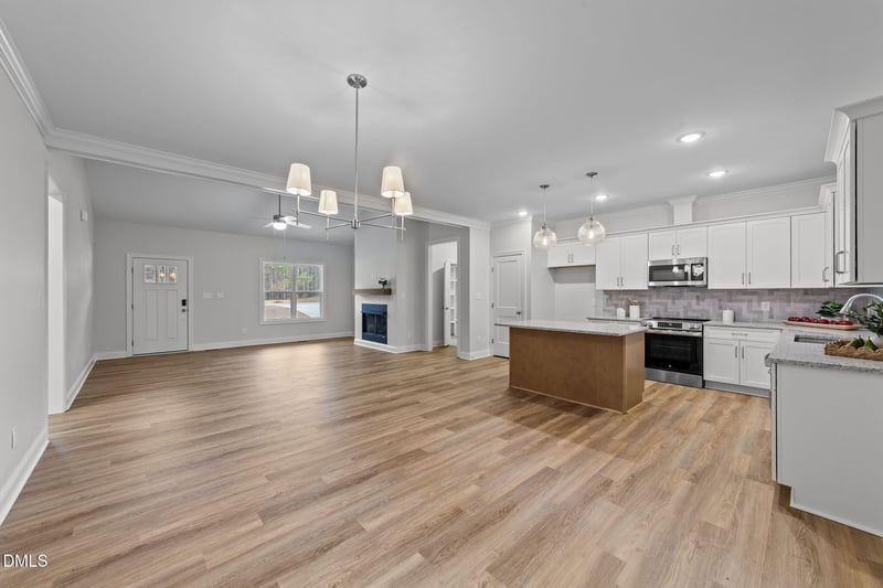 95 Leisure Ln, Louisburg, NC 27549