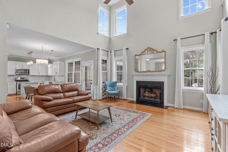 9501 Meadowmont Ln, Raleigh, NC 27615