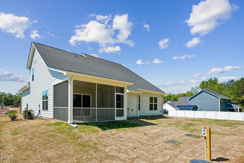 9513 Wood River Dr #004, Zebulon, NC 27597