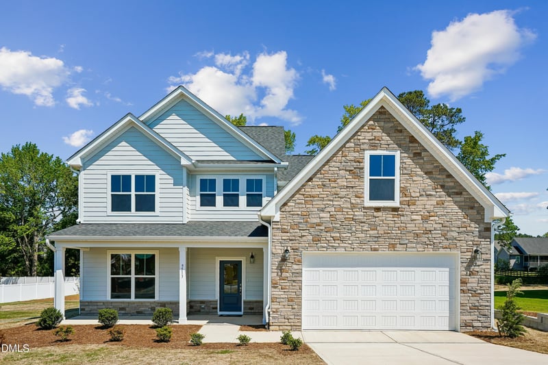 9513 Wood River Dr #004, Zebulon, NC 27597