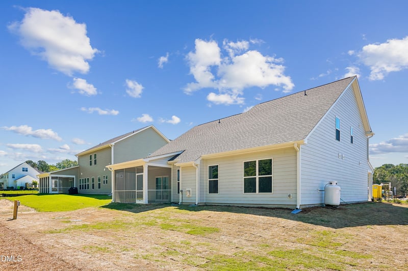 9513 Wood River Dr #004, Zebulon, NC 27597