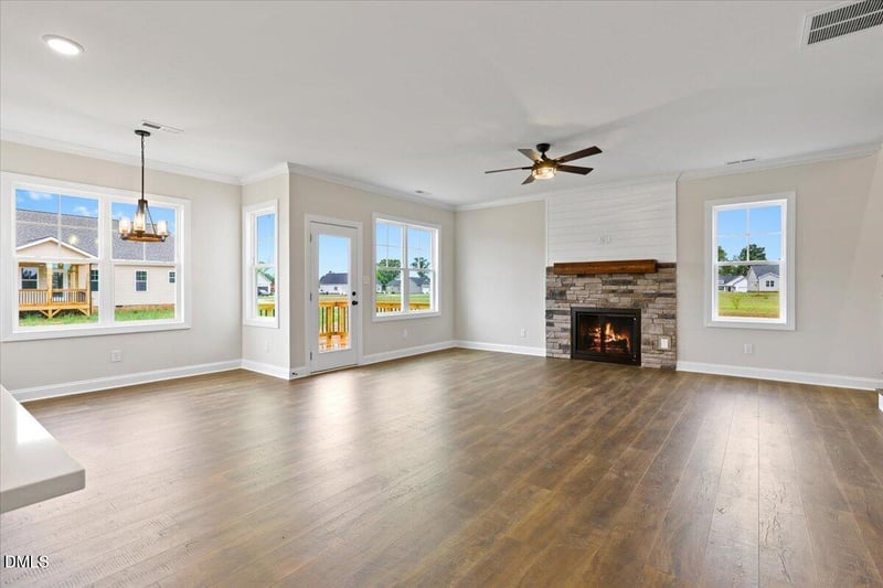 9531 Turkey Way, Middlesex, NC 27557