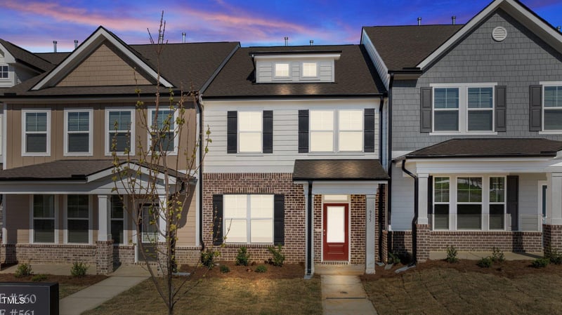 955 Alma Railway Dr #563, Wake Forest, NC 27587