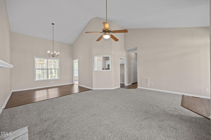96 Clarence Ln, Garner, NC 27529