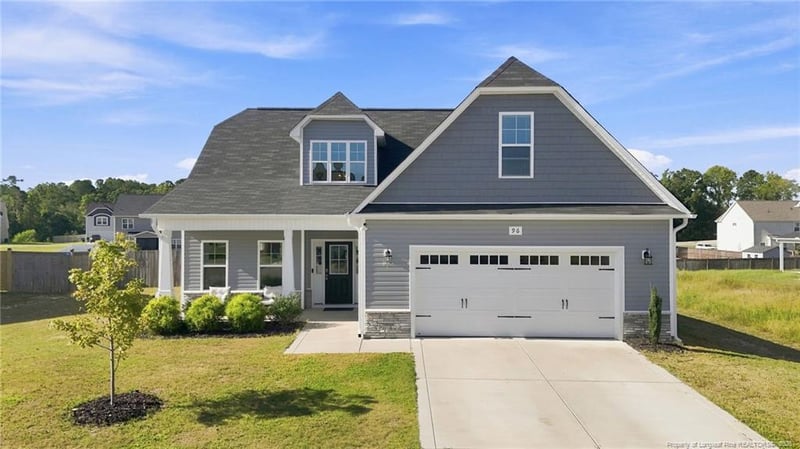 96 Hungry Creek Dr, Erwin, NC 28339