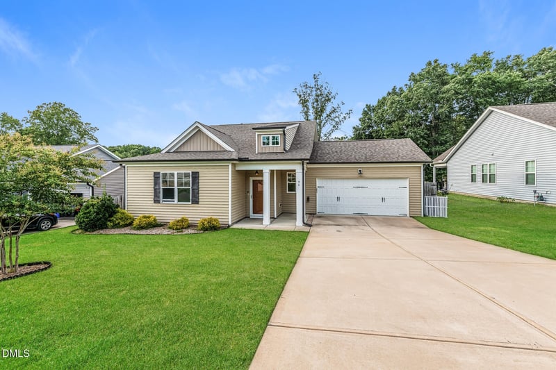 96 Mae Ct, Roxboro, NC 27573