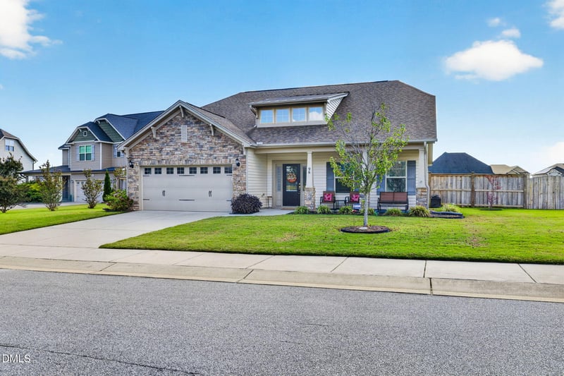 96 Sugar Maple Ct, Garner, NC 27529