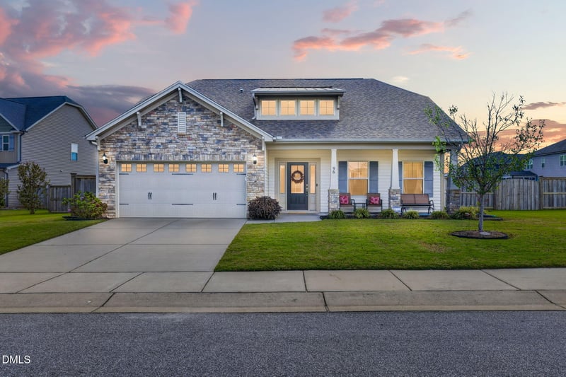 96 Sugar Maple Ct, Garner, NC 27529