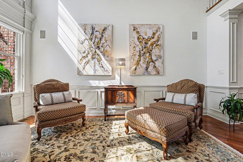 9600 Heathermill Ln, Raleigh, NC 27617