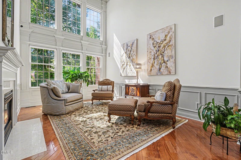 9600 Heathermill Ln, Raleigh, NC 27617