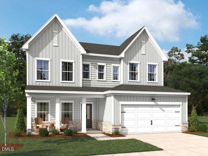 961 Fetching Pl #365, Rolesville, NC 27571