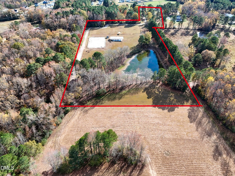9637 Earpsboro Chamblee Rd Lot see remark, Wendell, NC 27591