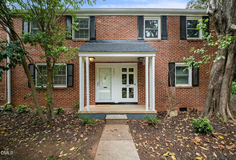 967 Saint Marys St, Raleigh, NC 27605