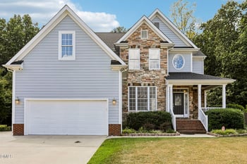 9705 Rainsong Dr, Wake Forest, NC 27587