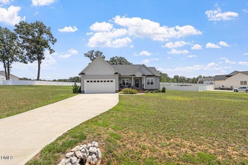 9723 Bear Run Ln, Middlesex, NC 27557