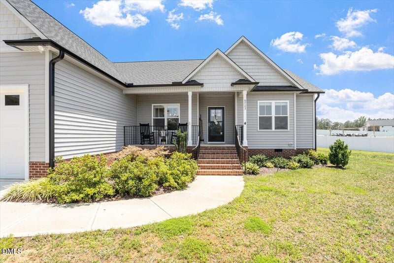 9723 Bear Run Ln, Middlesex, NC 27557
