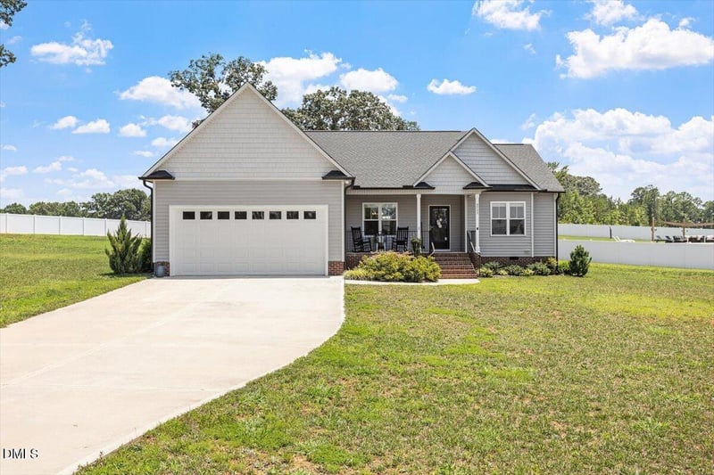 9723 Bear Run Ln, Middlesex, NC 27557