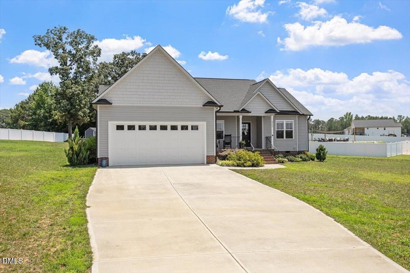 9723 Bear Run Ln, Middlesex, NC 27557