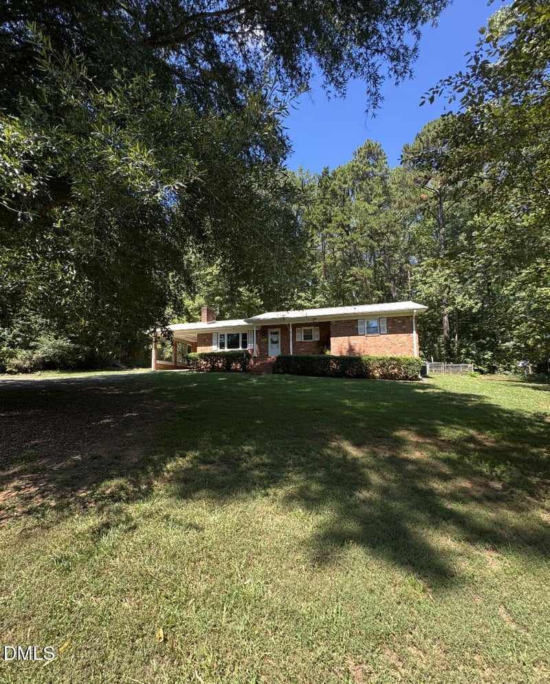 978 Elmer Keck Rd, Pittsboro, NC 27312