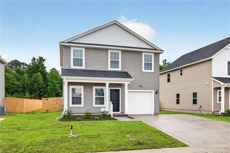 98 Stout Ldg, Dunn, NC 28334
