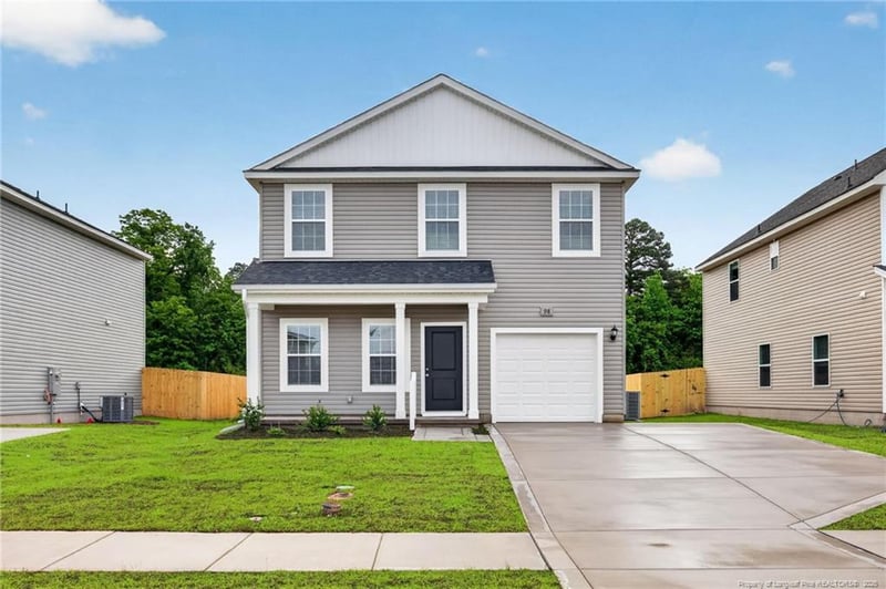 98 Stout Ldg, Dunn, NC 28334