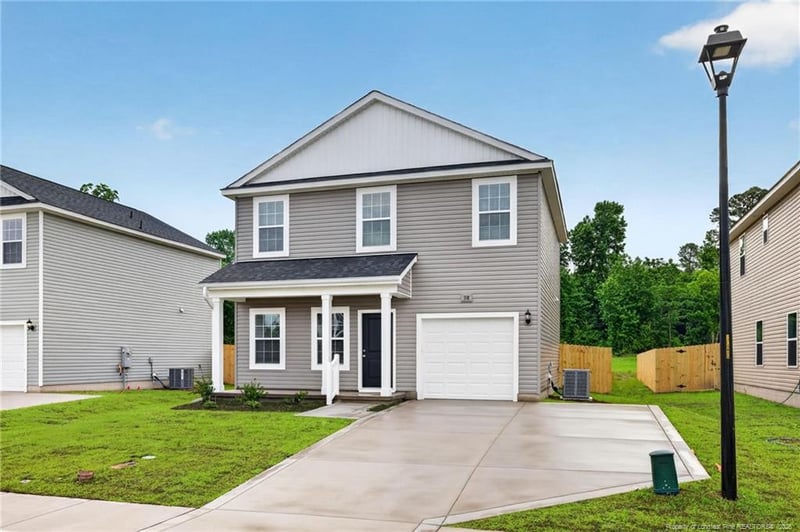 98 Stout Ldg, Dunn, NC 28334