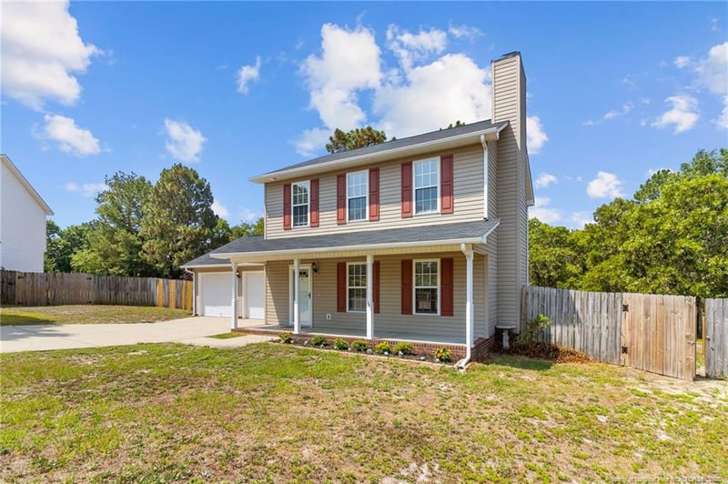 98 White Oak Cir, Sanford, NC 27332
