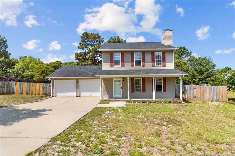 98 White Oak Cir, Sanford, NC 27332